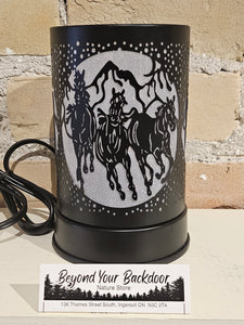Touch Lamps - Assorted 7 inch tall designs