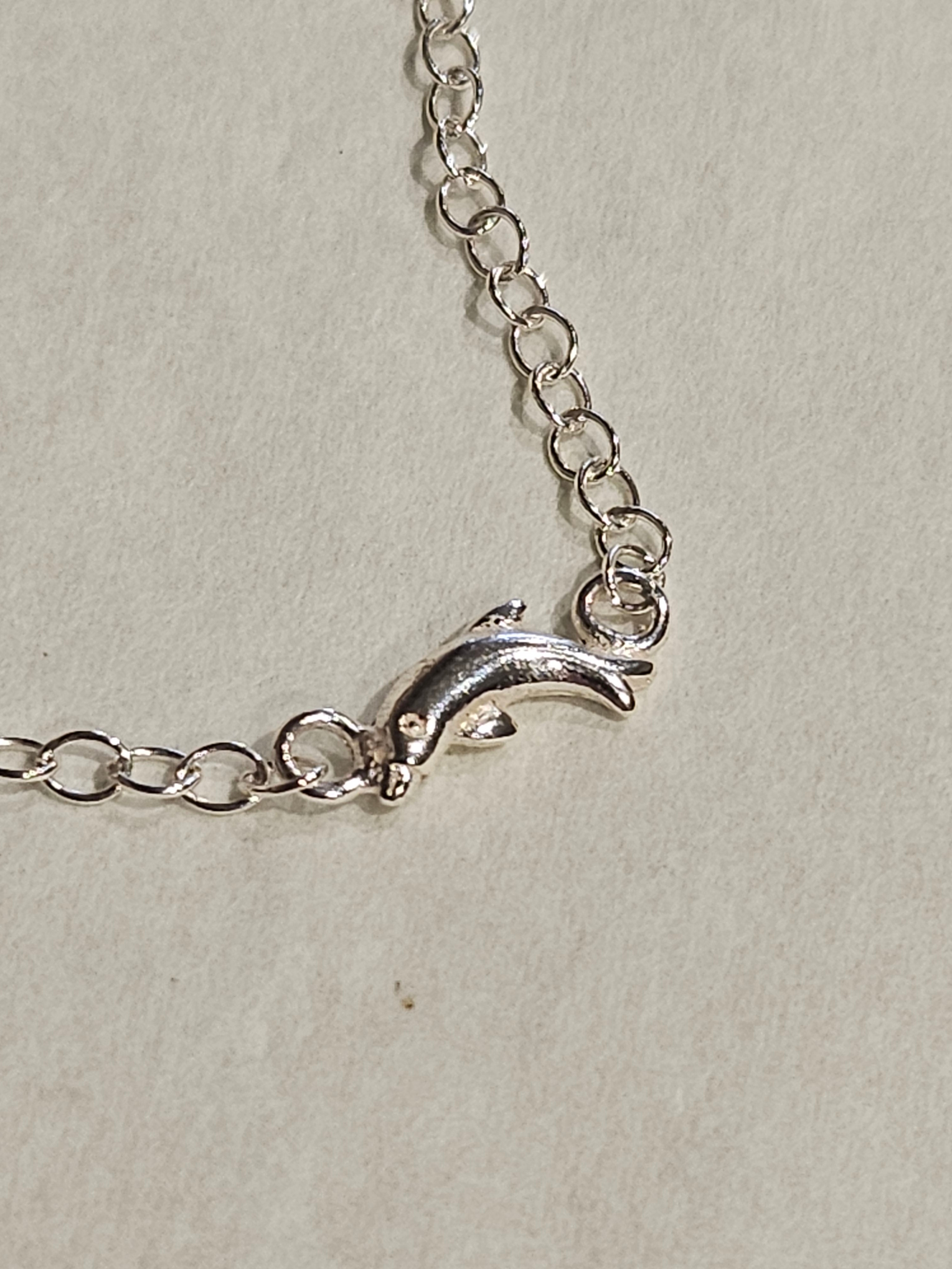S/SBracelet - Dolphins - 524
