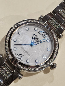 Orlean Watch - Ladies - Rope-design features - ME3559
