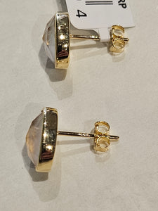 Reign S/SEarrings - Mother-of-pearl - Post - $138