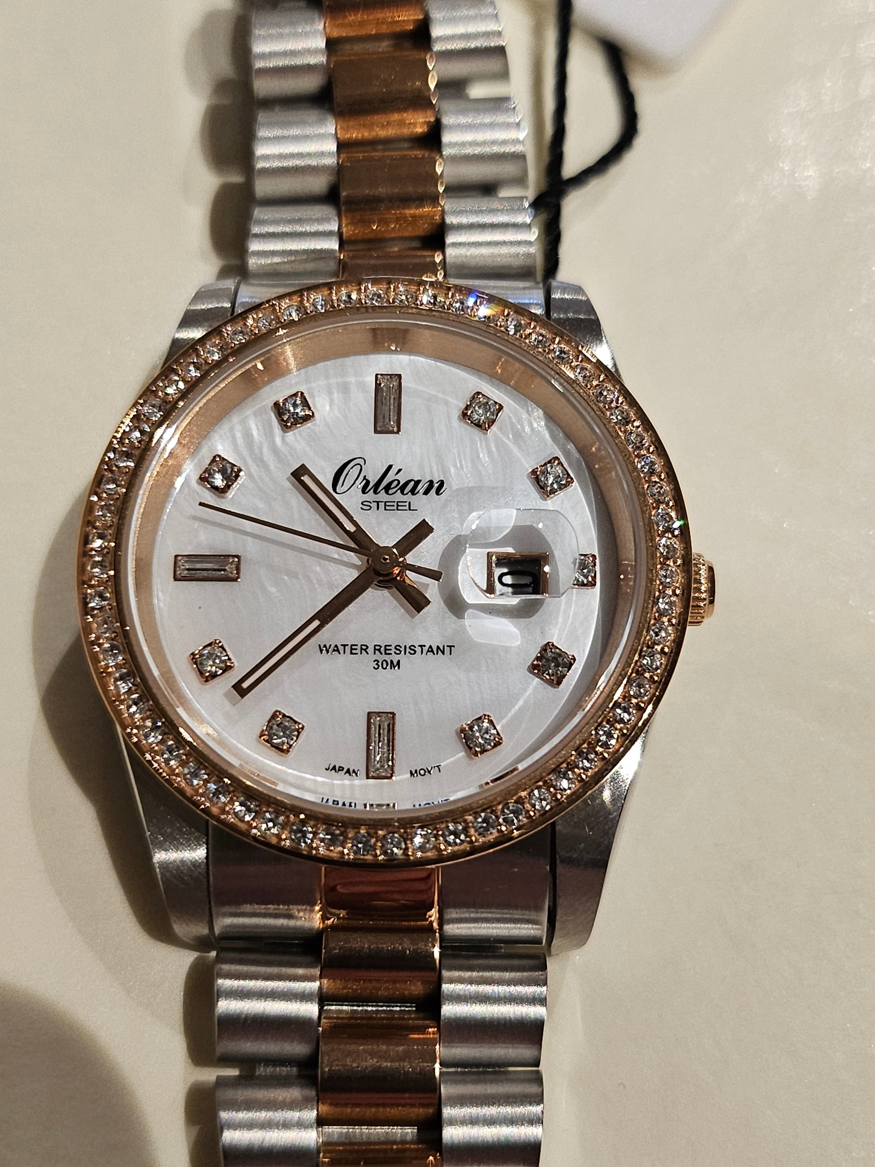 Orlean Watch - Ladies - ME3575