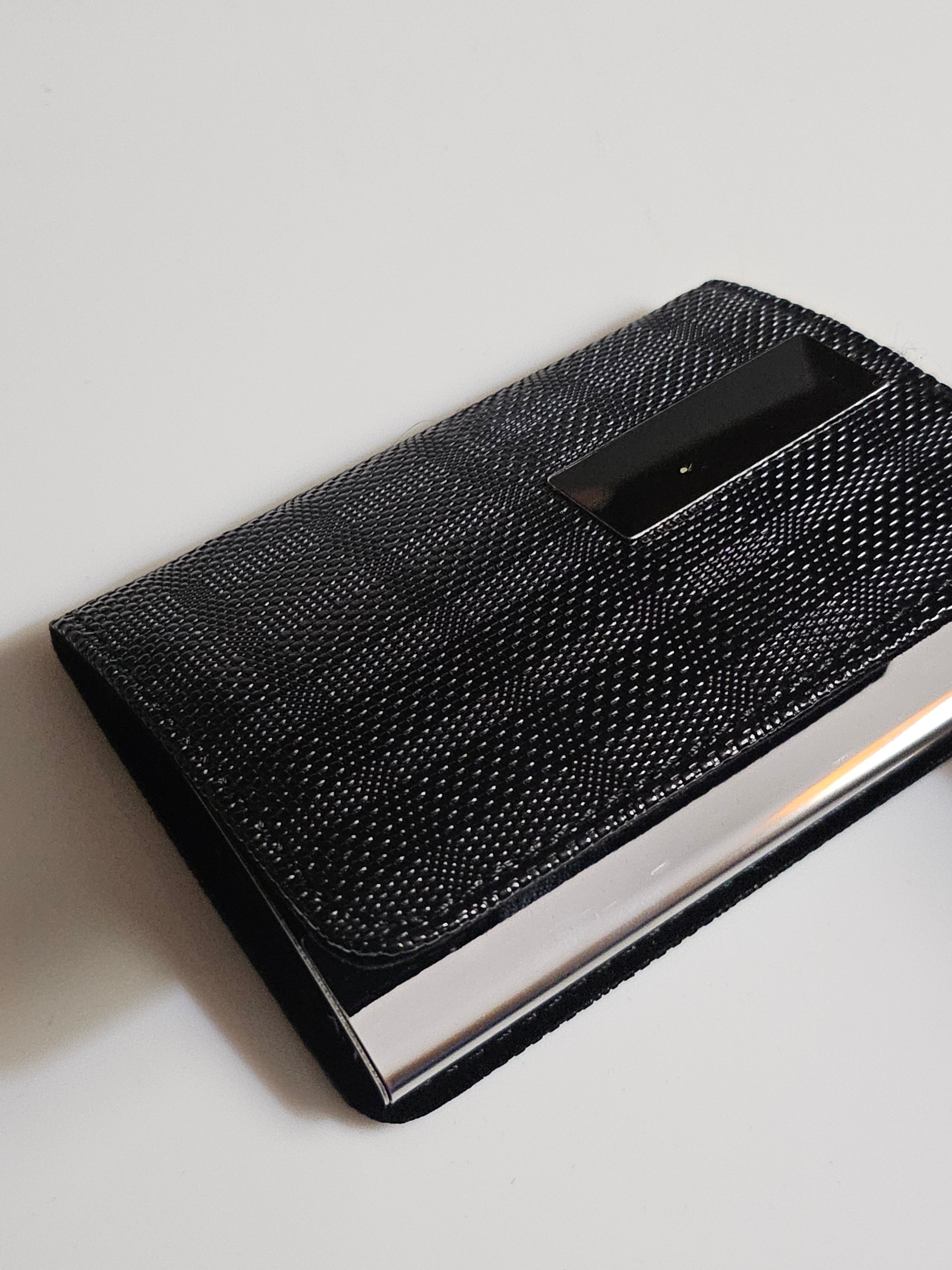 Business Card Holder - H702 - $13.98