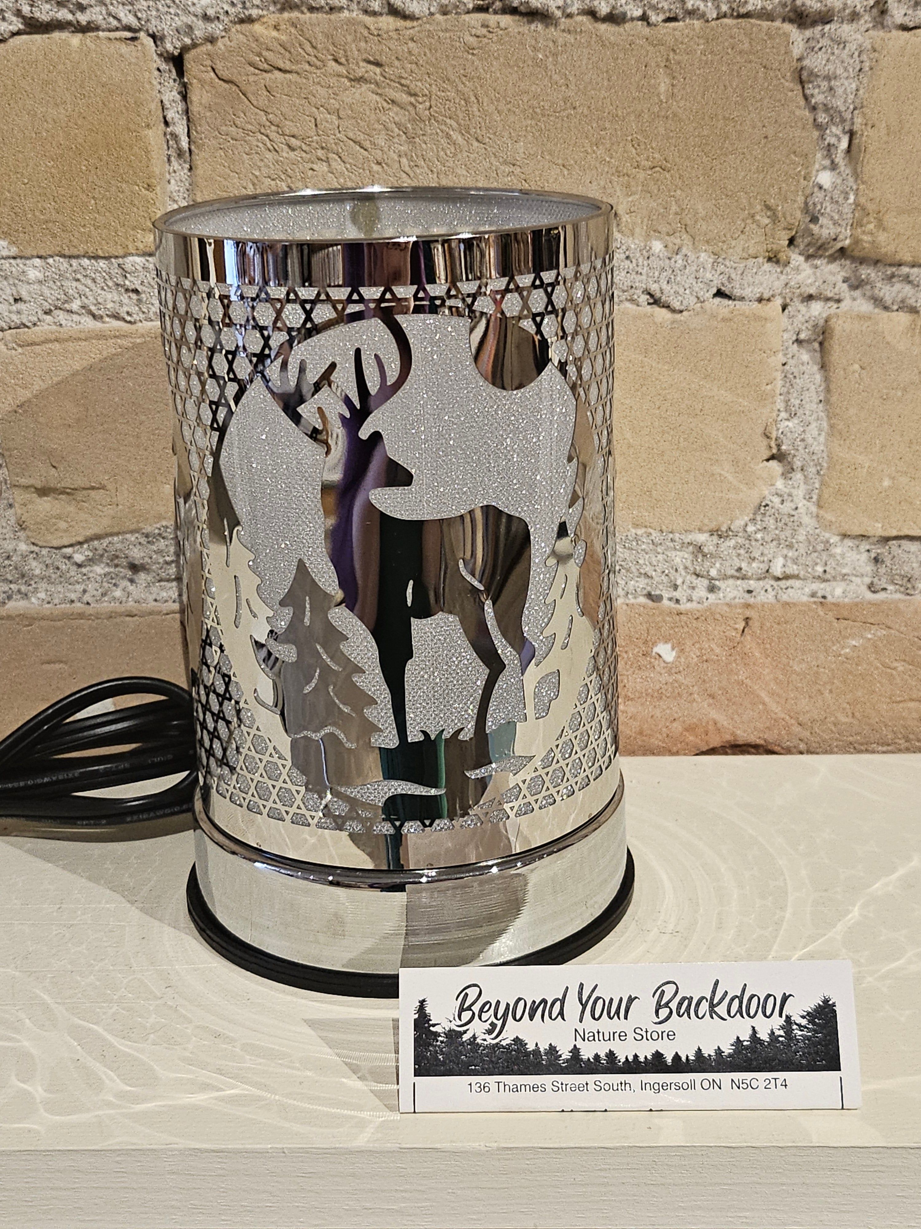 Touch Lamps - Assorted 7 inch tall designs
