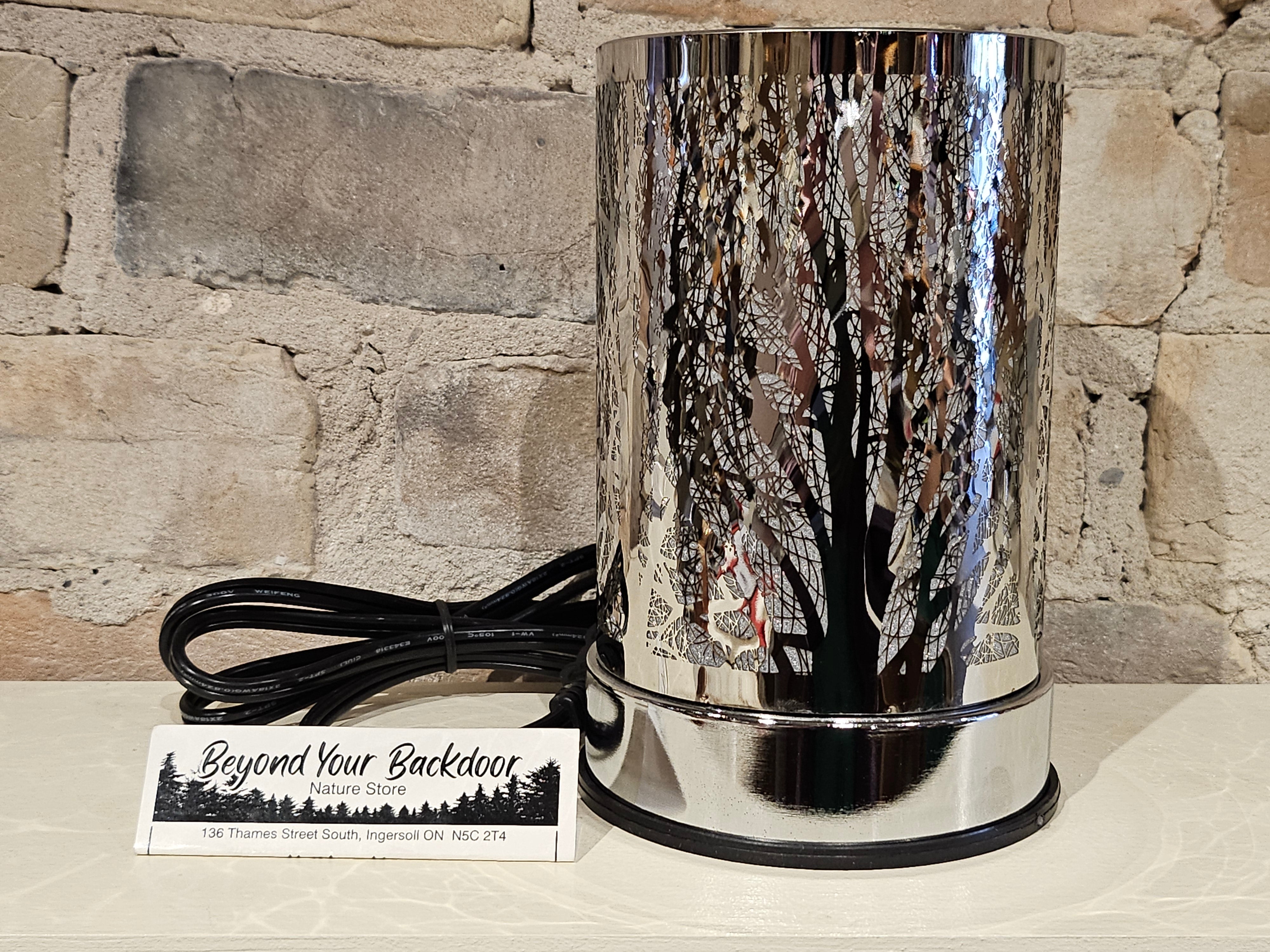 Touch Lamps - Assorted 7 inch tall designs