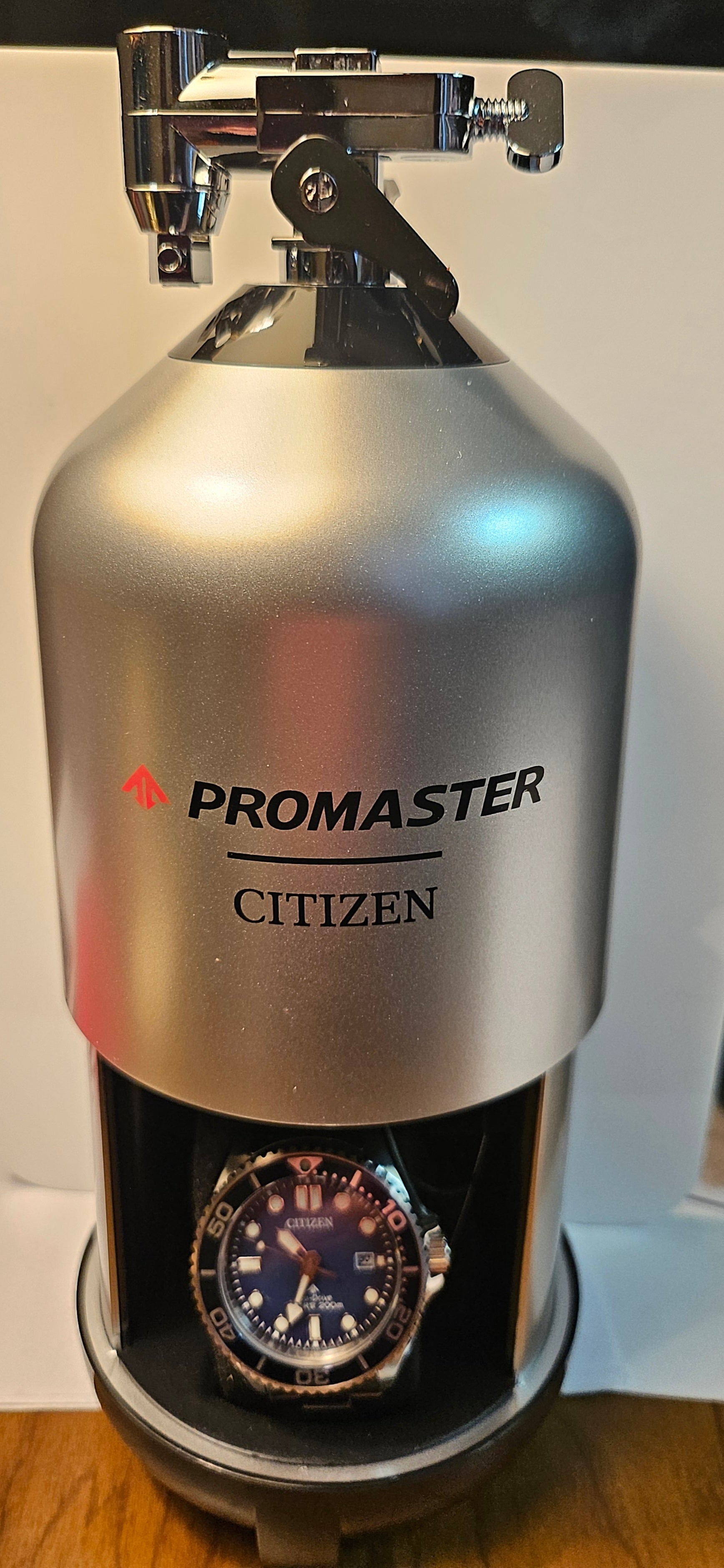 Citizen Eco-Drive Stainless Steel Watch - BN0260-54L - Promaster Dive