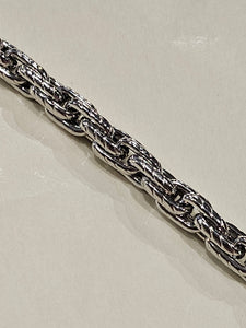 STEELX S/SBracelet  - Anchor chain - 8.5"