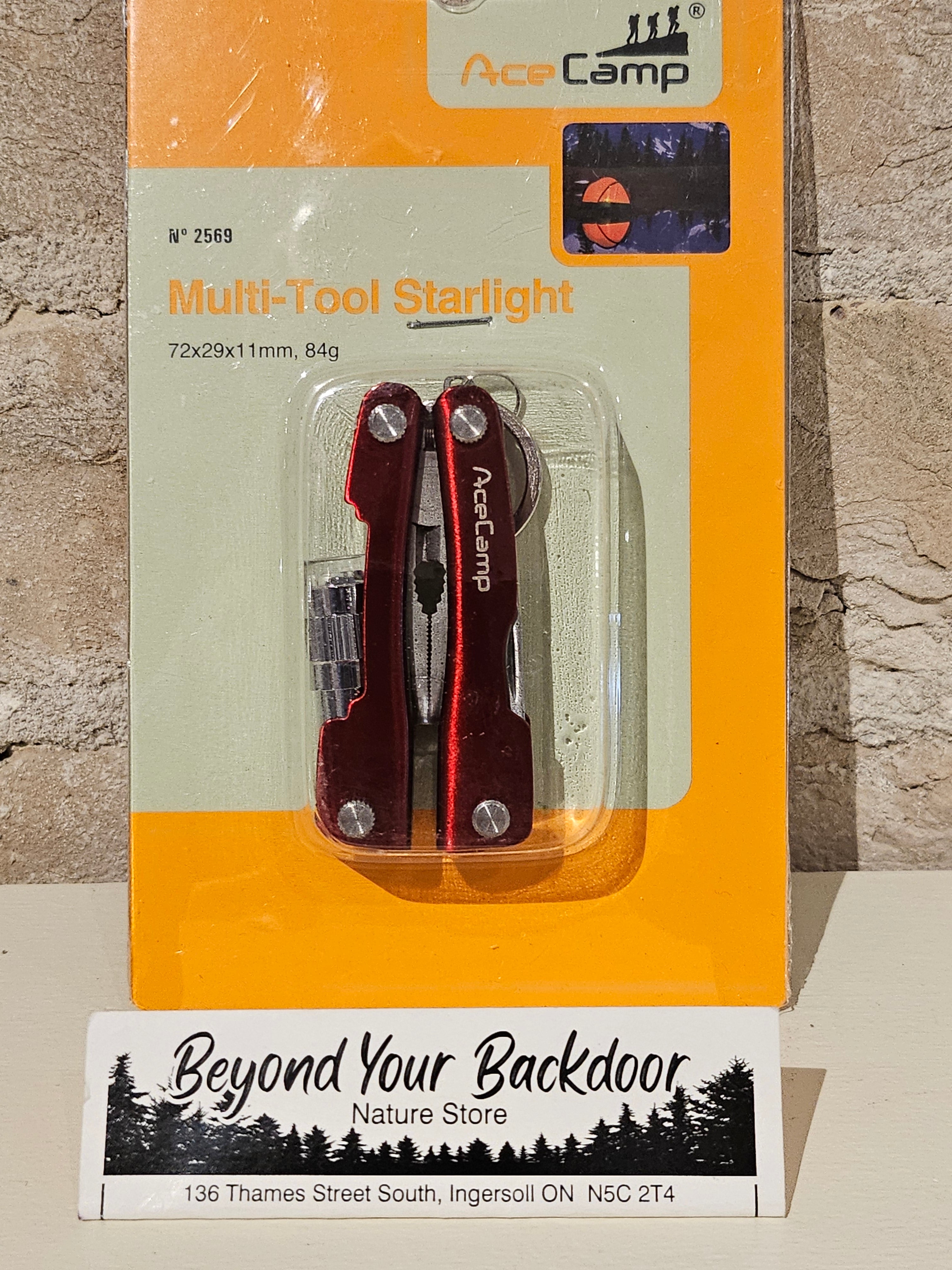 Ace Camp Multi-tool Starlight - 2569