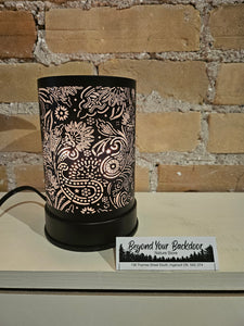 Touch Lamps - Assorted 7 inch tall designs