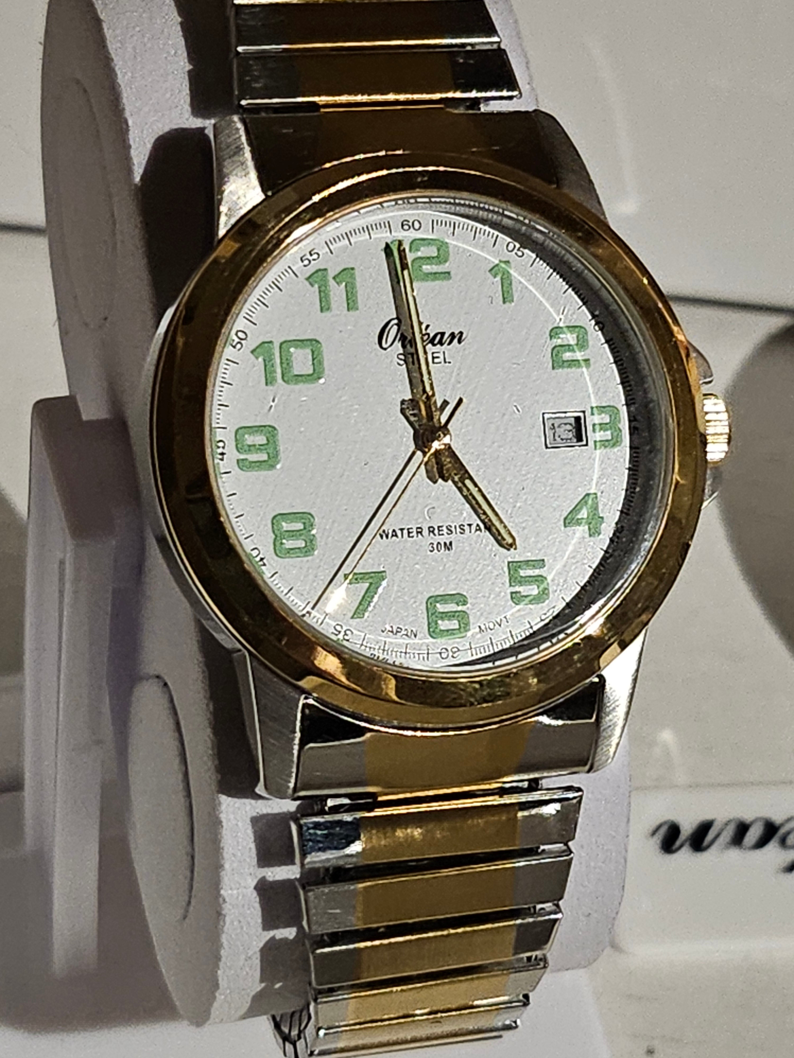 Orlean Watch - Expansion Band - ME3336