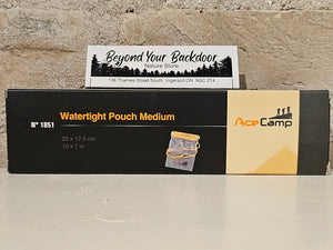 Ace Camp Watertight Pouch (Medium) 1851