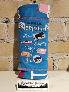Sleepshirt - 100% Cotton - One Size - SS4