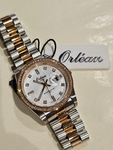 Orlean Watch - Ladies - ME3575