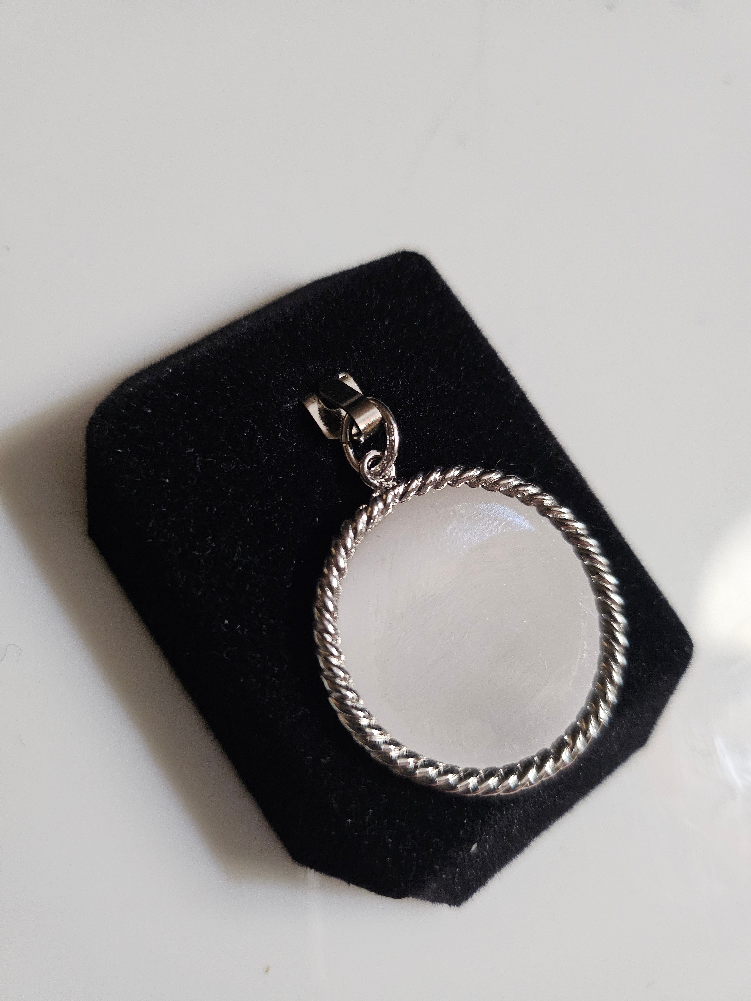 S/SCharm - Disc - 25mm - 8180