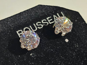 S/SEarrings - Cubic Zirconia Stud  - QE17112