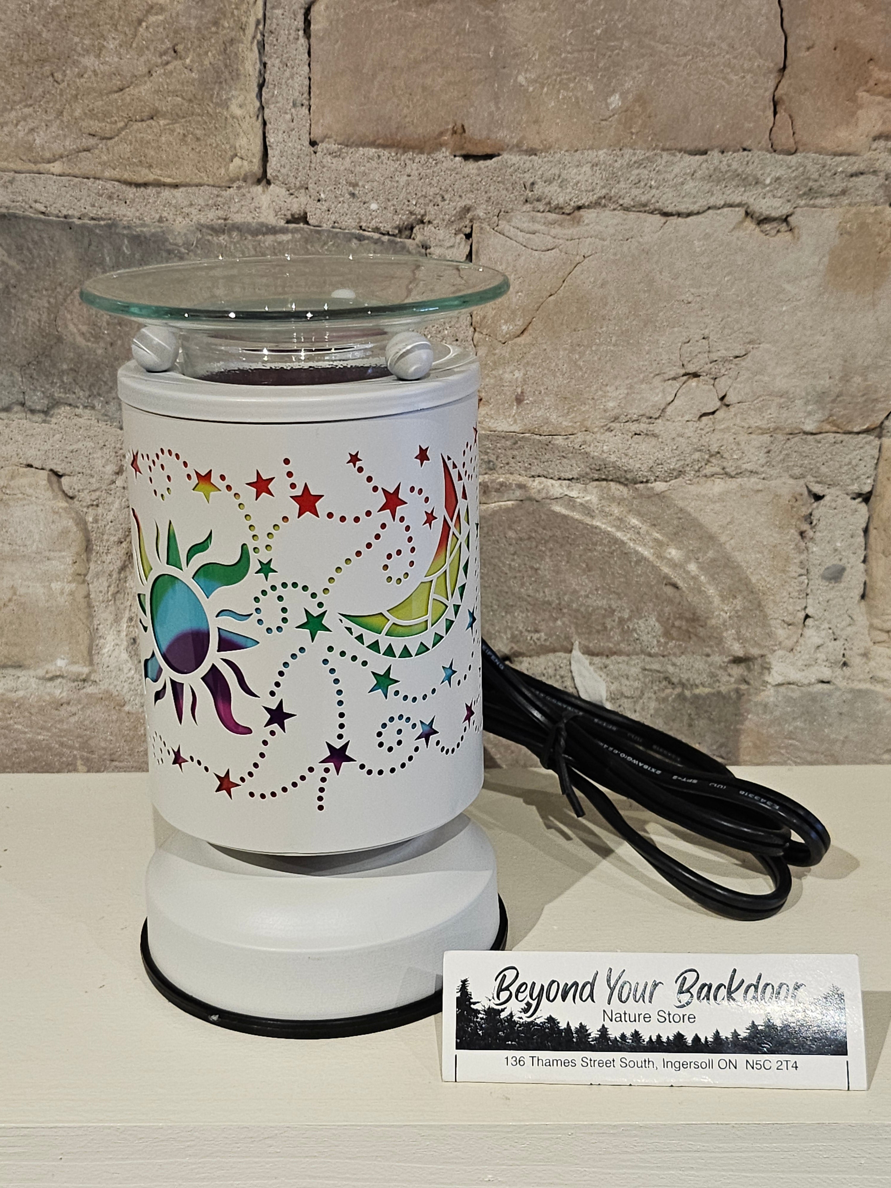 Touch Lamps - Assorted 7 inch tall designs