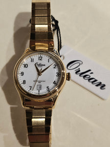 Orlean Watch - Ladies - Expansion Bracelet - ME3550