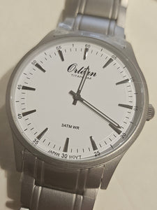 Orlean Watch - Titanium ME3593