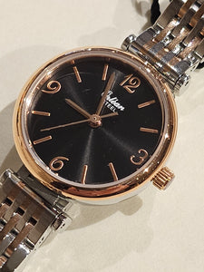 Orlean Watch - Ladies - Black Face - ME3614