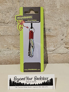 Munkees Portable Nail Clipper - 2498