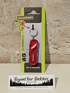 Munkees Multi-tool Manicure Set - 2502