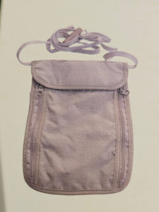 Ace Camp Security Neck Wallet 4882