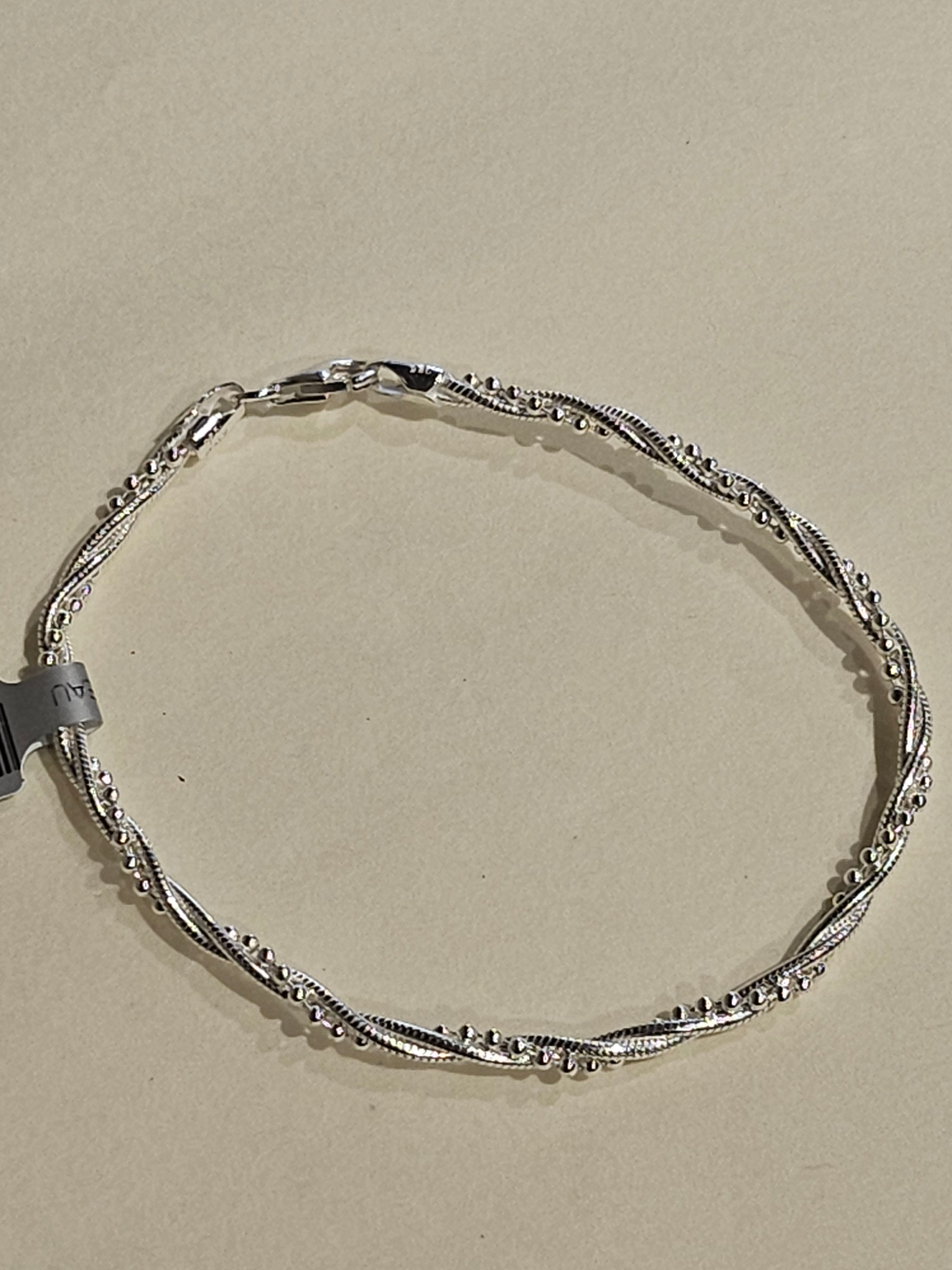 S/SBracelet  - 7 inch - 333