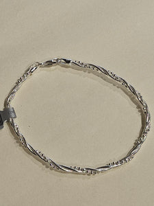 S/SBracelet  - 7 inch - 333