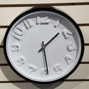 Wall Clock - HO85112-3