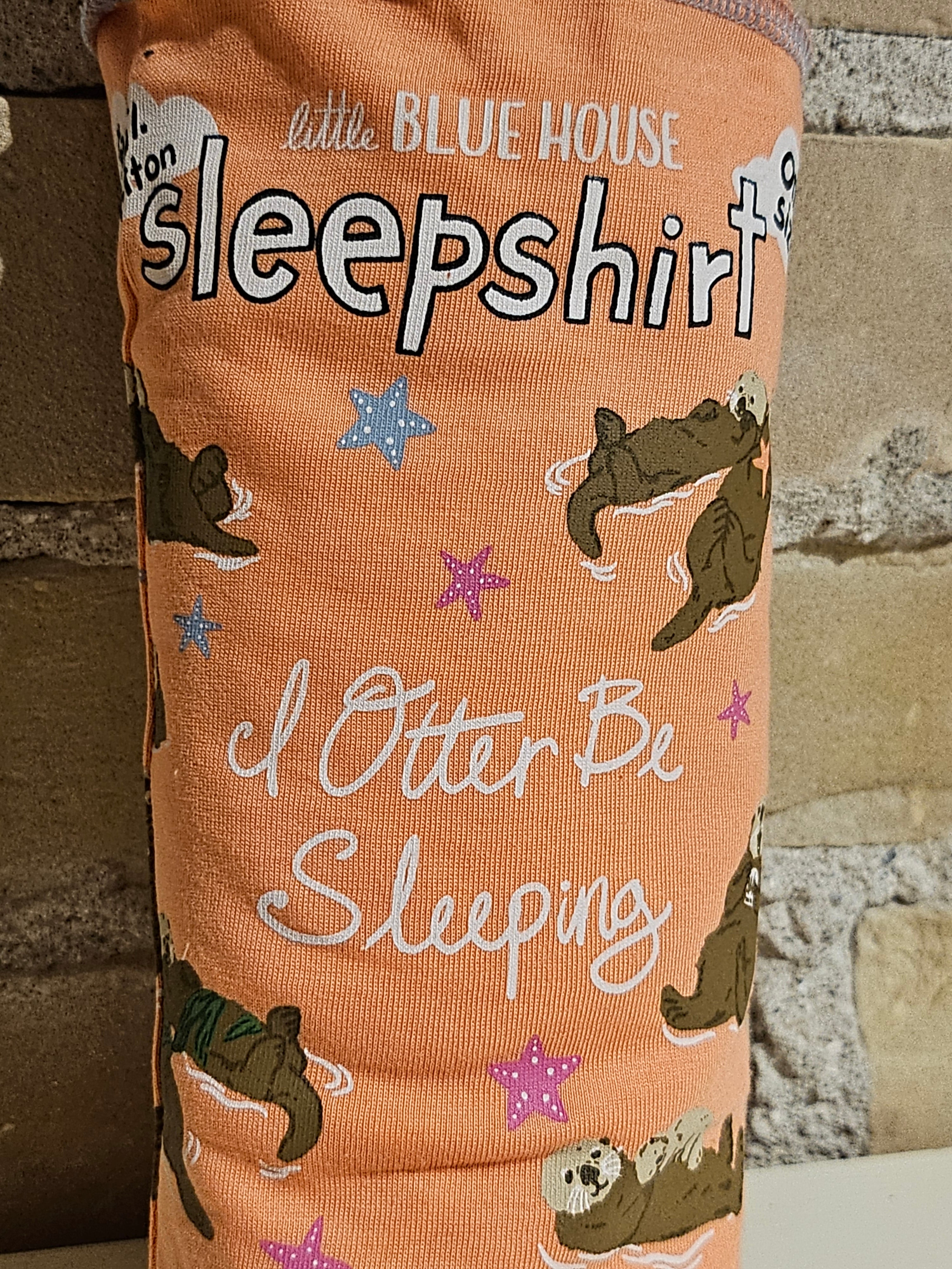 Sleepshirt - 100% Cotton - One Size - SS4