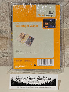 Ace Camp Watertight Wallet 1802