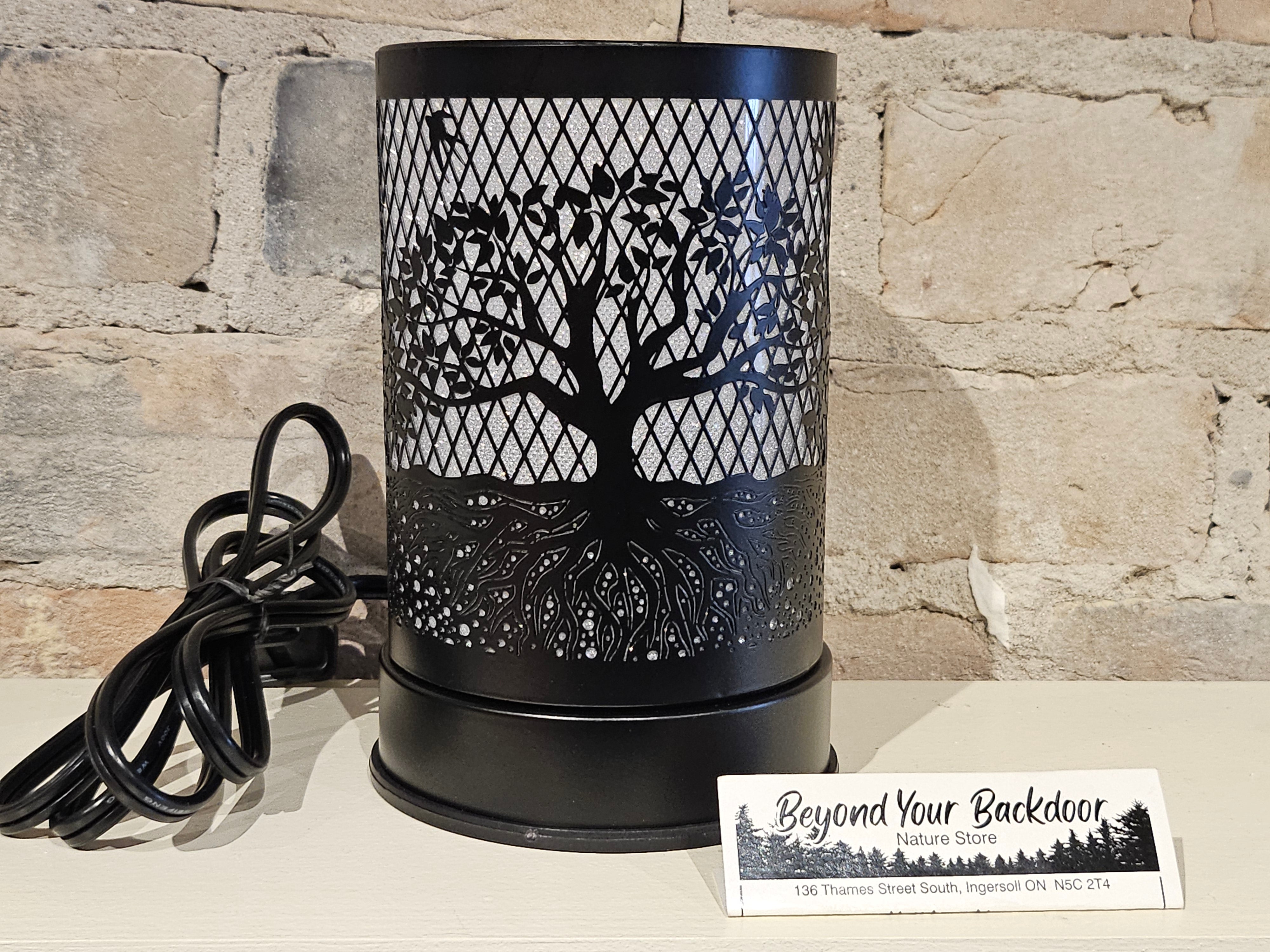 Touch Lamps - Assorted 7 inch tall designs