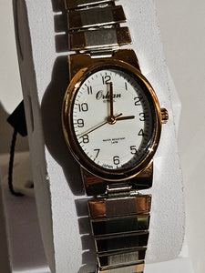 Orlean Watch - Oval - Expansion Bracelet - ME3487