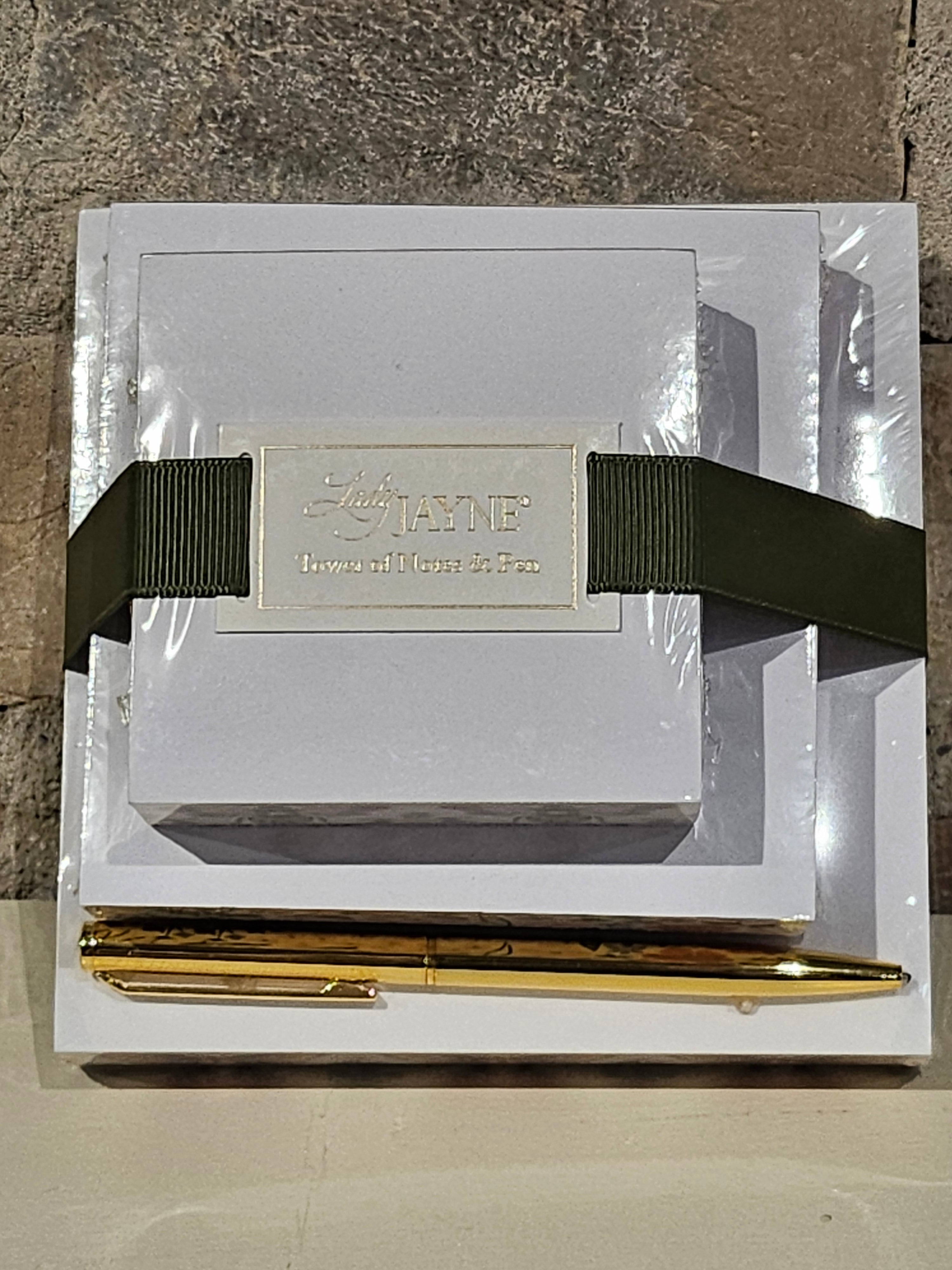 Lady Jayne Tower of Notes & Pen - Wildflower - LJ82039