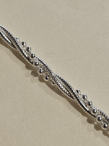 S/SBracelet  - 7 inch - 333