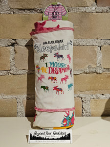 Sleepshirt - 100% Cotton - One Size - SS4