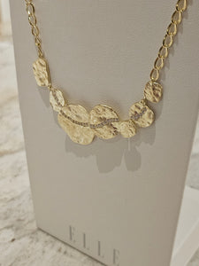 ELLE S/SNecklet - 17 + 3 inch extension - Galaxy - $359