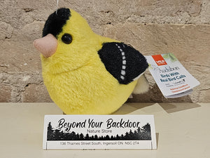 Wild Republic - Audubon Birds - American Goldfinch - 18223