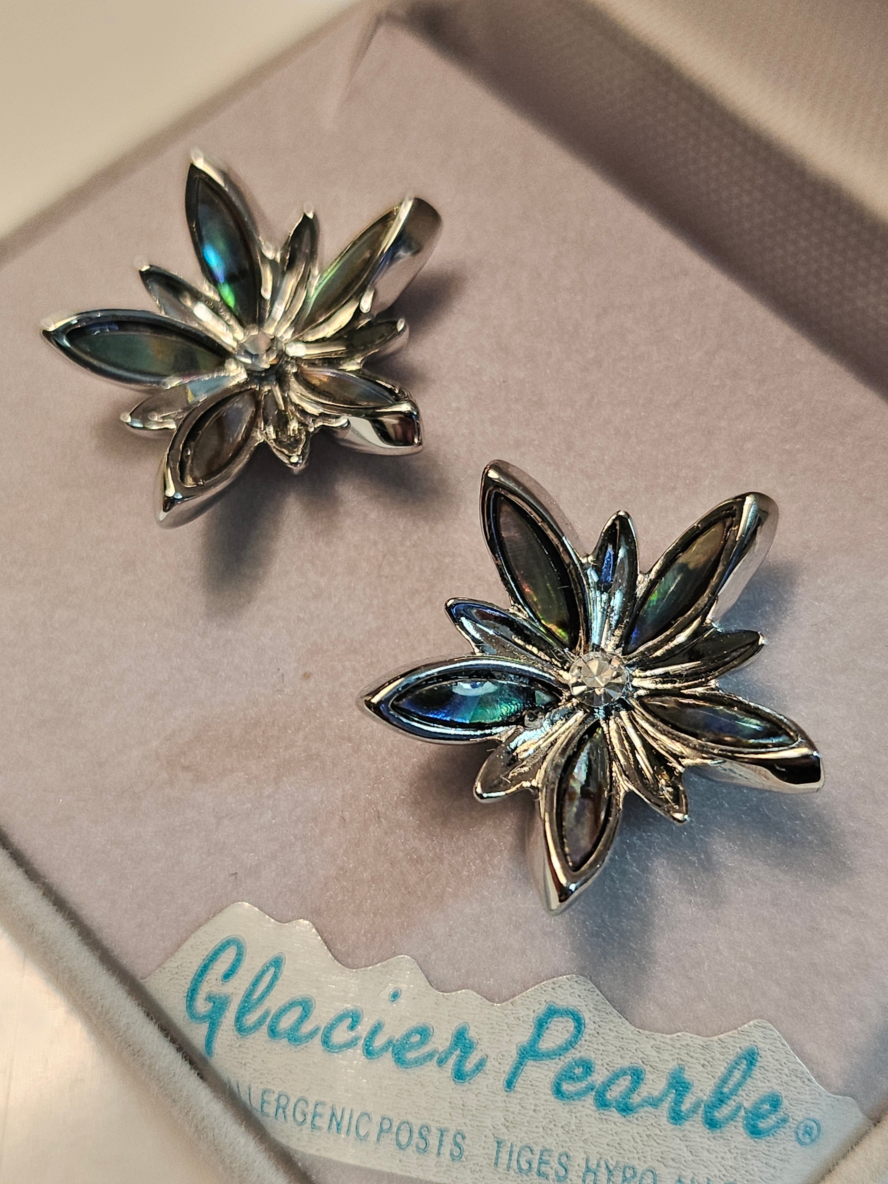 Storrs Earrings - Bloom - Glacier Pearle - 8011325