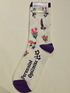 Women's Crew Socks - One Size - SO0