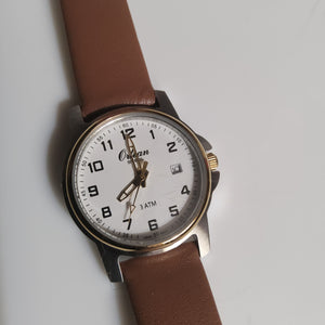 Orlean Watch - Ladies - Leather Band - ME3185-LTR