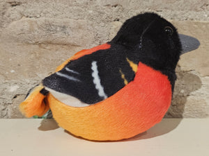 Wild Republic - Audubon Birds - Baltimore Oriole - 18228