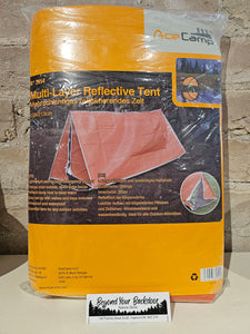 Ace Camp Multi-Layer Reflective Tent - 3954