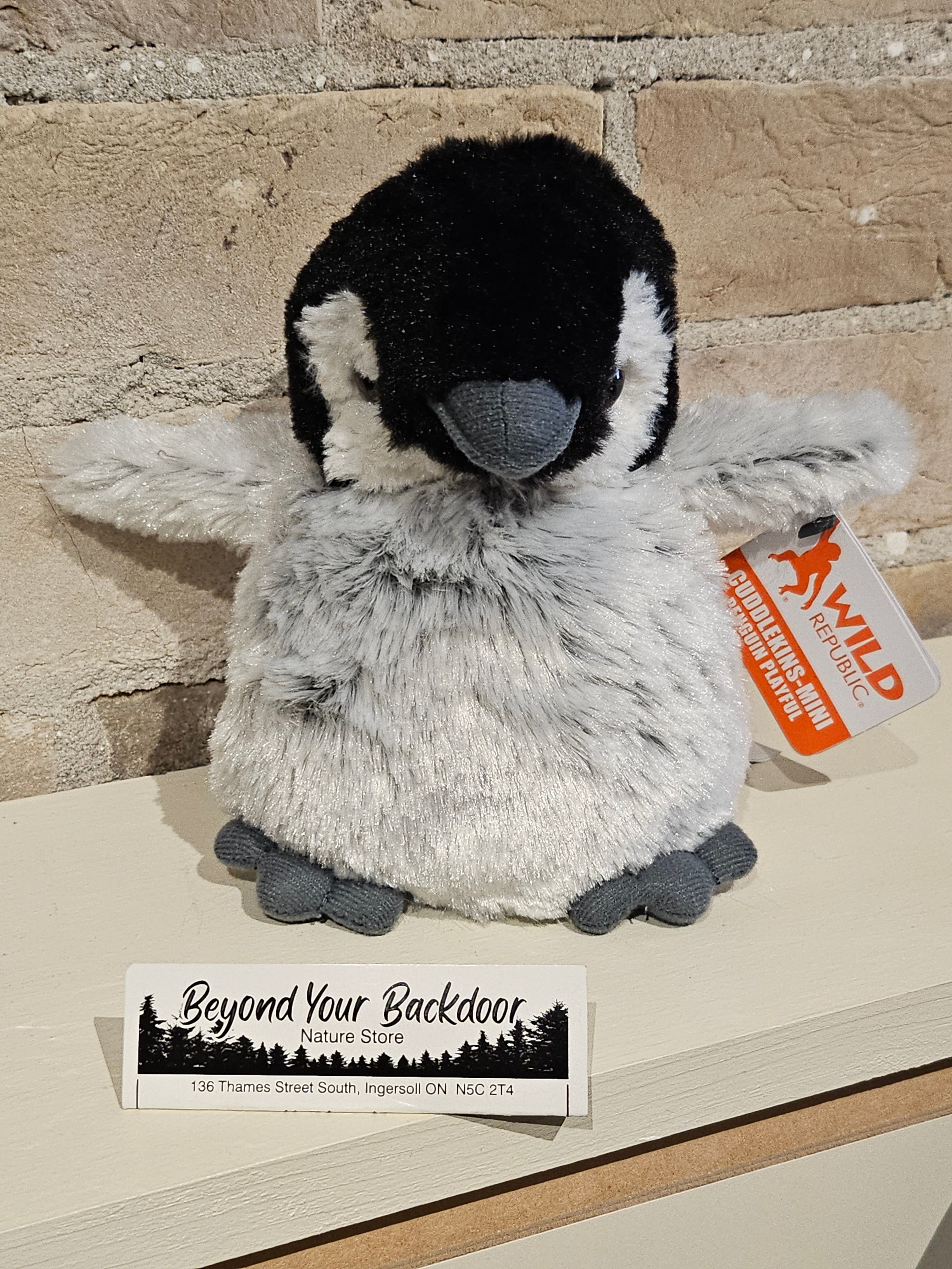 CUDDLEKINS Mini-Plush 8" - Assorted