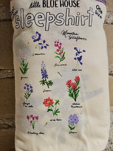 Sleepshirt - 100% Cotton - One Size - SS4