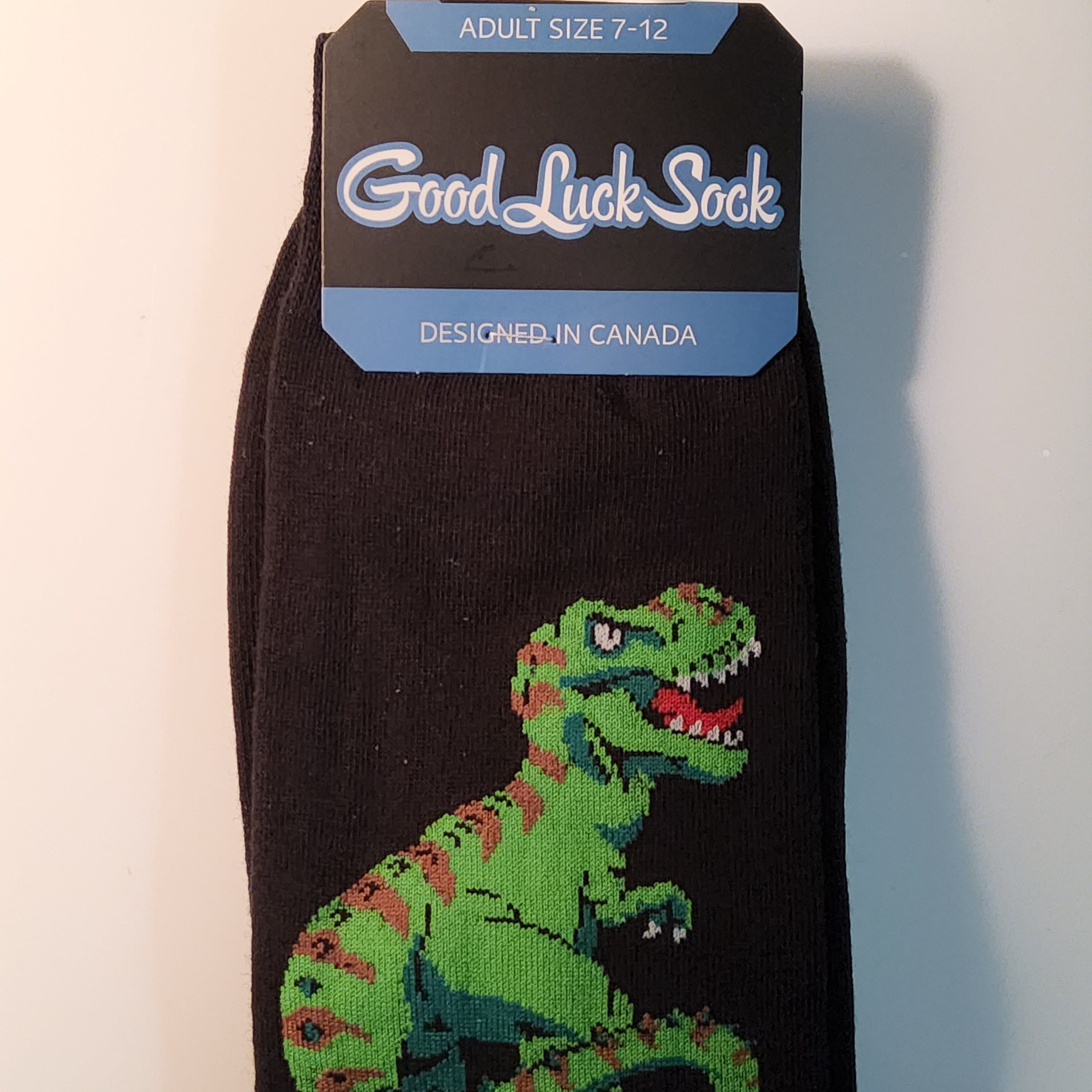 Good Luck Sock - Mens - ASSORTED DESIGNS