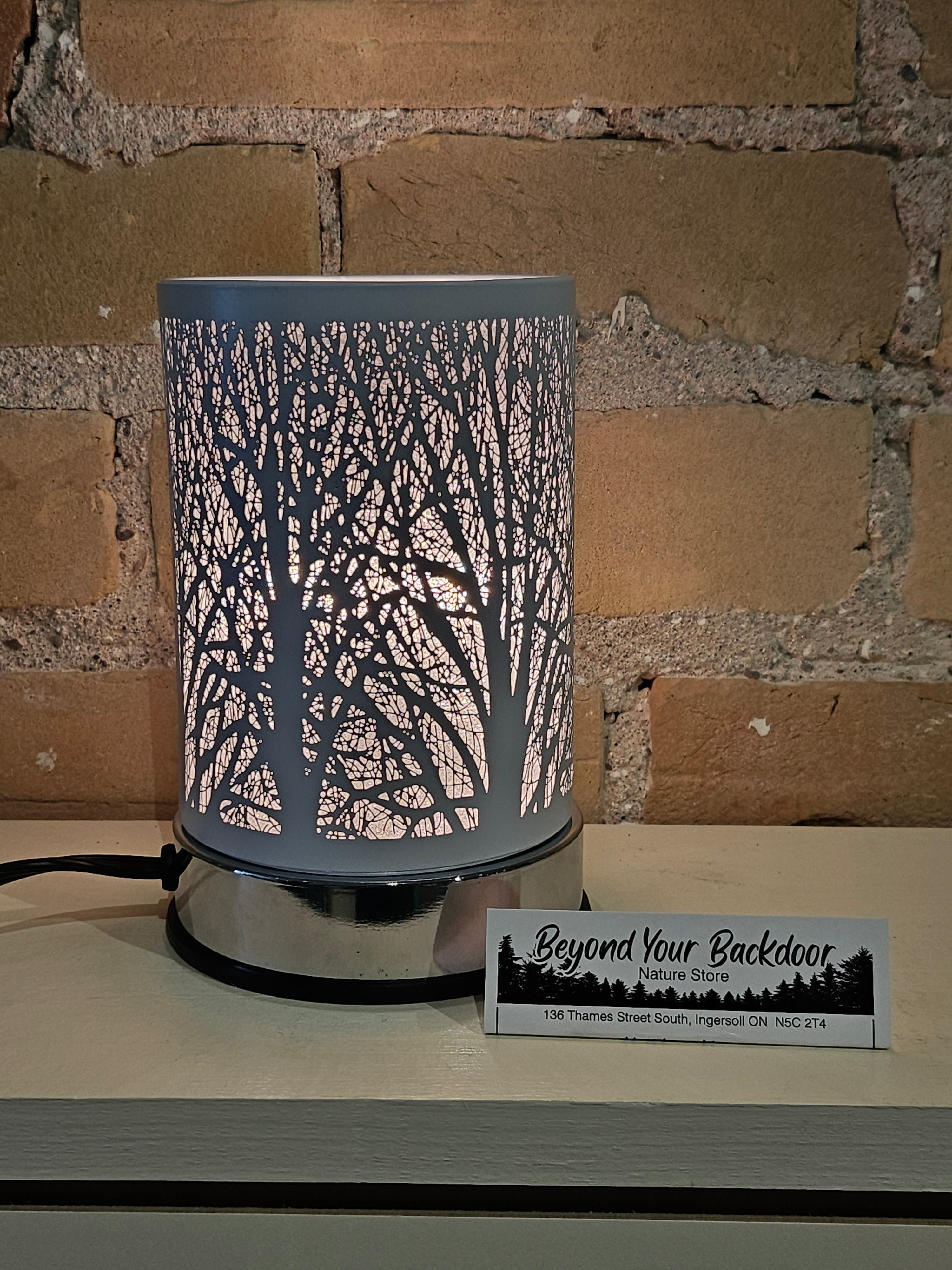 Touch Lamps - Assorted 7 inch tall designs