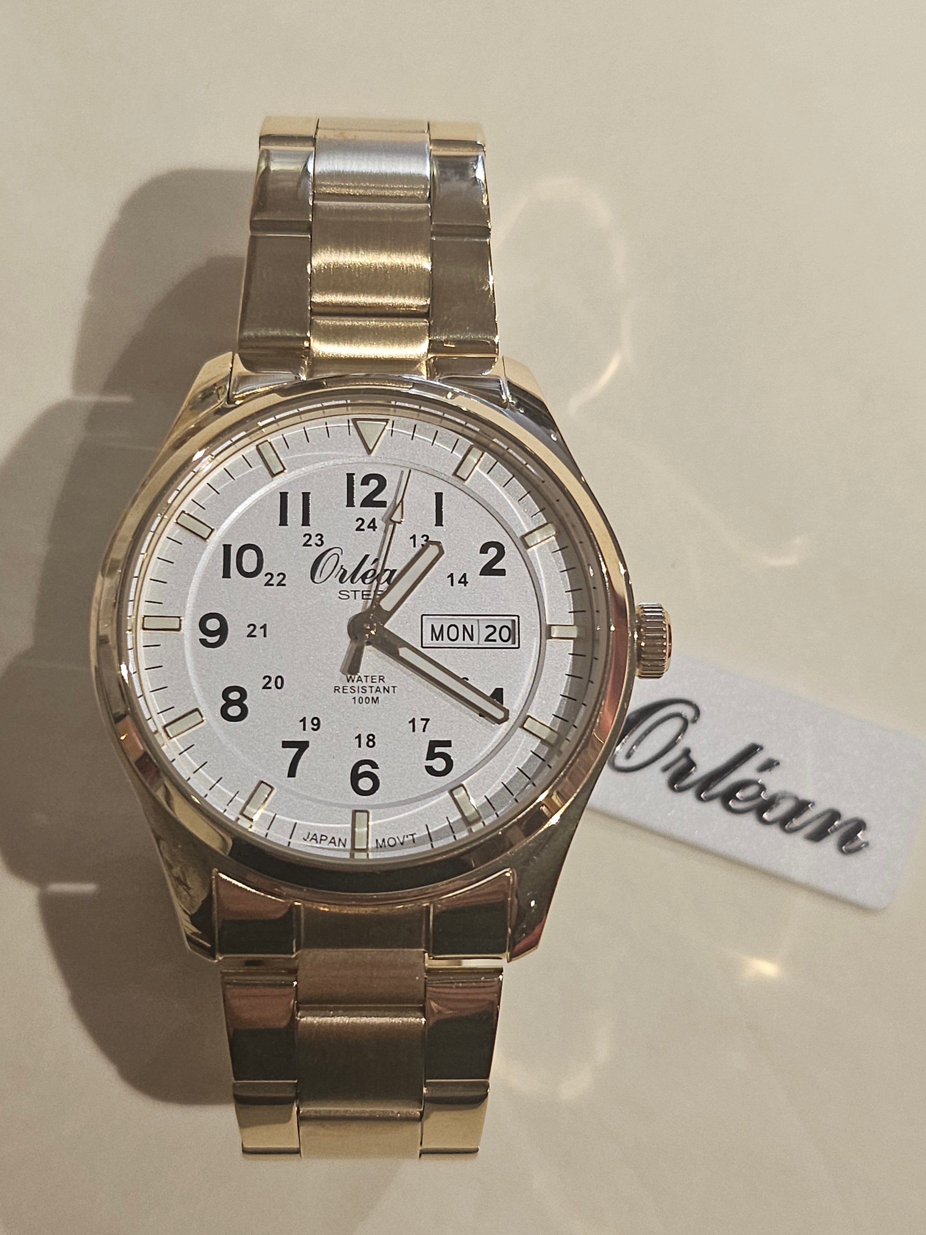 Orlean Watch - ME3454
