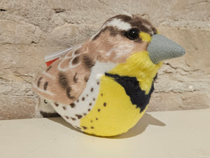 Wild Republic - Audubon Birds - Western Meadowlark - 18229
