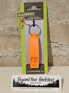 Ace Camp Duraflex Marine Whistle - 3398