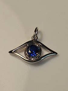 S/SCharm - Blue Stone - 1593
